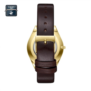 Foto 3 | Foto 3 | Reloj Beverly Hills Polo Club Bp3712x.132 Men´s-café