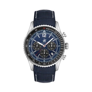 Foto 1 | Foto 1 | Reloj Beverly Hills Polo Club Bp3723x.399 Men´s-azul