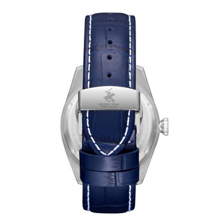 Foto 3 | Foto 3 | Reloj Beverly Hills Polo Club Bp3662x.399 Men´s-azul