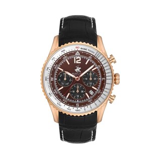 Foto 1 | Foto 1 | Reloj Beverly Hills Polo Club Bp3723x.442 Men´s-negro