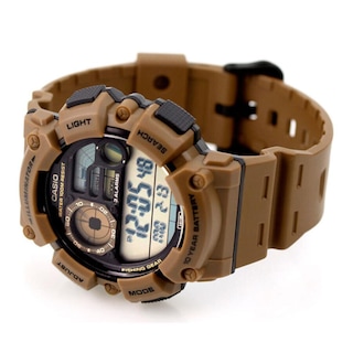 Foto 2 | Foto 2 | Reloj Casio Ws-1500h-5avcf Iluminator Multifunción-café