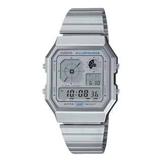 Foto 1 | Foto 1 | Reloj Casio A130we-7acf Retro-acero