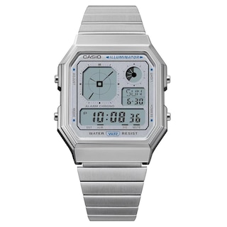 Foto 2 | Foto 2 | Reloj Casio A130we-7acf Retro-acero