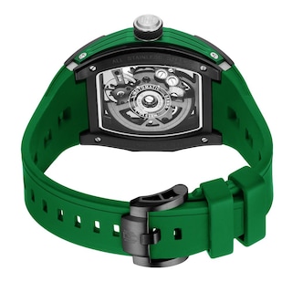 Foto 3 | Foto 3 | Reloj De Pulsera Minber Hombre M9191g-3-3 Automático