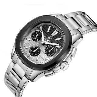 Foto 4 | Foto 4 | Reloj Beverly Hills Polo Club Bp3212x.360 Men´s-acero