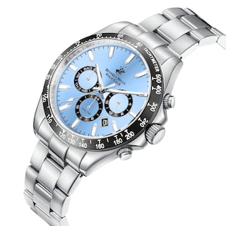 Foto 4 | Foto 4 | Reloj Beverly Hills Polo Club Bp3127x.300 Men´s-acero