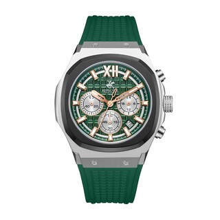 Foto 1 | Foto 1 | Reloj Beverly Hills Polo Club Bp3785x.067 Men´s-verde