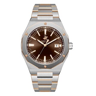 Foto 1 | Foto 1 | Reloj Beverly Hills Polo Club Bp3788x.540 Men´s-acero