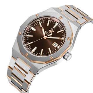 Foto 2 | Foto 2 | Reloj Beverly Hills Polo Club Bp3788x.540 Men´s-acero