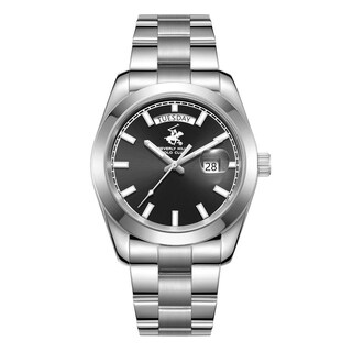 Foto 1 | Foto 1 | Reloj para Hombre Beverly Hills Polo Club Bp3790x.350 Plata