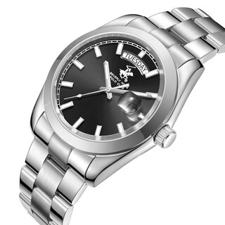 Foto 3 | Foto 3 | Reloj para Hombre Beverly Hills Polo Club Bp3790x.350 Plata