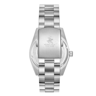 Foto 4 | Foto 4 | Reloj para Hombre Beverly Hills Polo Club Bp3790x.350 Plata