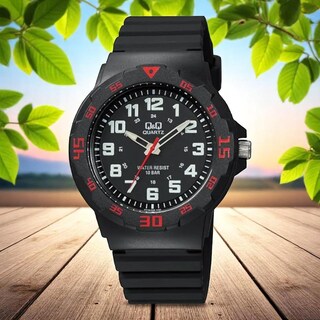 Foto 2 | Foto 2 | Reloj Q&q Vr18j006y Men´s-negro