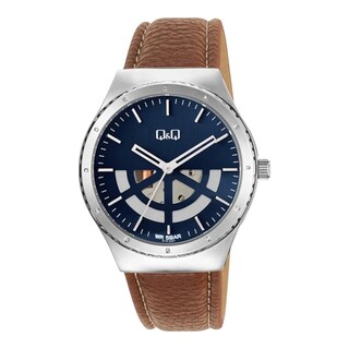 Foto 1 | Foto 1 | Reloj Q&q Q71b-005py Men´s-café