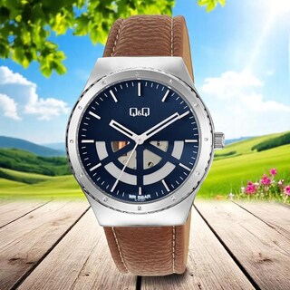 Foto 2 | Foto 2 | Reloj Q&q Q71b-005py Men´s-café