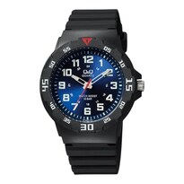 Reloj Q&q Vr18j005y Negro