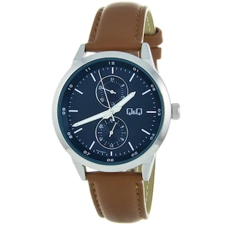 Foto 2 | Foto 2 | Reloj Q&q A11a-001py Men´s-café