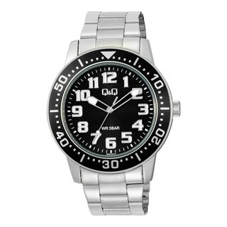 Foto 1 | Foto 1 | Reloj Q&q Q60b-001py Men´s-acero