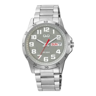 Foto 1 | Foto 1 | Reloj Q&q A37a-002py Men´s-acero