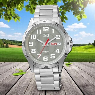Foto 2 | Foto 2 | Reloj Q&q A37a-002py Men´s-acero