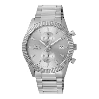 Foto 1 | Foto 1 | Reloj Q&q A39a-001py Men´s-acero
