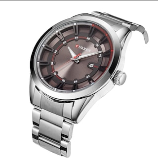 Foto 2 | Foto 2 | Reloj Curren 8246 Casual a Prueba de Agua para Hombre - Venta Internacional