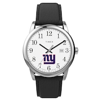 Reloj Timex Tribute Nfl Easy Reader 38 Mm Ny Giants Para Hombre - Venta Internacional.