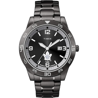 Foto 1 | Foto 1 | Mira Los Toronto Maple Leafs De Timex, Aclamados Por La Nhl Para Hombre - Venta Internacional.