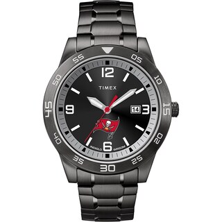 Foto 1 | Foto 1 | Mira Los Tampa Bay Buccaneers De Timex, Aclamados Por La Nfl, Para Hombre - Venta Internacional.