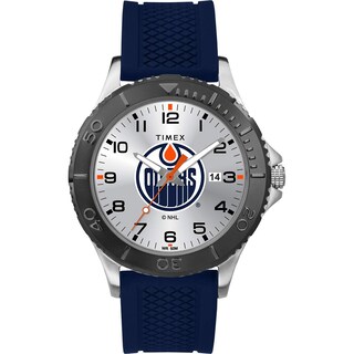 Foto 1 | Foto 1 | Mira Timex Nhl Gamer Edmonton Oilers Para Hombre - Venta Internacional.