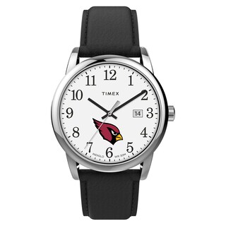 Foto 1 | Foto 1 | Reloj Timex Nfl Easy Reader De 38 Mm Para Hombre De Los Arizona Cardinals - Venta Internacional.