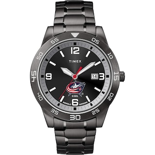 Foto 1 | Foto 1 | Chaquetas Azules Para Hombre Watch Nhl Acclaim Columbus De Timex - Venta Internacional.