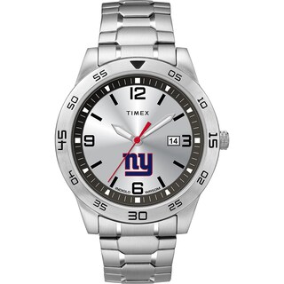 Foto 1 | Foto 1 | Reloj Timex Tribute Nfl Citation 42 Mm New York Giants Para Hombre - Venta Internacional.
