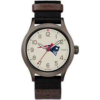 Foto 2 | Foto 2 | Reloj Timex Tribute Nfl Clutch New England Patriots Para Hombre - Venta Internacional.