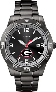 Foto 1 | Foto 1 | Mira Los Georgia Bulldogs De 42 Mm De Timex Tribute Collegiate Acclaim - Venta Internacional.