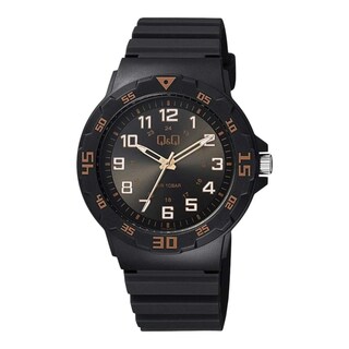 Foto 1 | Foto 1 | Reloj Q&q Vr18j014y Men´s-negro