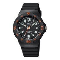 Reloj Q&q Vr18j008y Men´s-negro