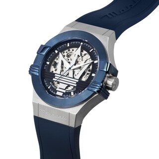 Foto 5 | Foto 5 | Reloj Maserati R8821108050 Potenza Skeleton-azul