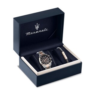 Foto 7 | Foto 7 | Reloj Maserati R8853151003 Attrazione-acero