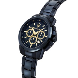 Foto 5 | Foto 5 | Reloj Maserati R8873621042 Successo-azul