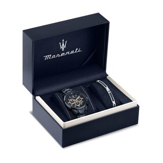 Foto 7 | Foto 7 | Reloj Maserati R8873621042 Successo-azul