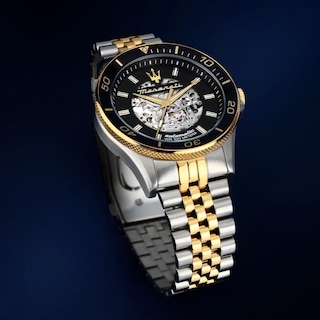 Foto 6 | Foto 6 | Reloj Maserati R8823140010 Sfida Skeleton-acero