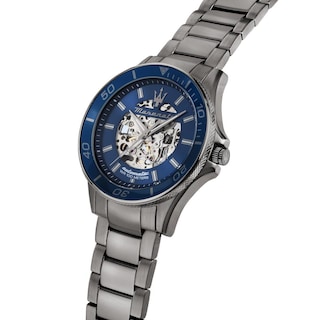 Foto 5 | Foto 5 | Reloj Maserati R8823140015 Sfida Skeleton-gris