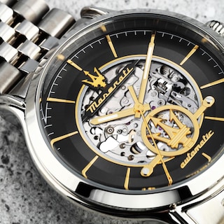 Foto 6 | Foto 6 | Reloj Maserati R8823118015 Epoca-acero