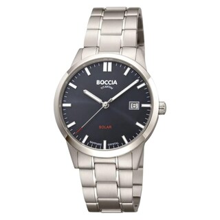 Foto 1 | Foto 1 | Reloj Boccia Titanium 3673-02 Men´s-acero