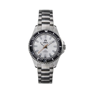 Foto 2 | Foto 2 | Pulsera Watch Shield Abyss Gris Para Hombre - Venta Internacional.