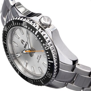 Foto 4 | Foto 4 | Pulsera Watch Shield Abyss Gris Para Hombre - Venta Internacional.