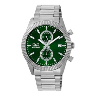 Foto 1 | Foto 1 | Reloj Q&q A39a-003py Men´s-acero