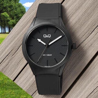 Foto 2 | Foto 2 | Reloj Q&q Vr28j025y Men´s-negro