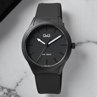 Foto 3 | Foto 3 | Reloj Q&q Vr28j025y Men´s-negro